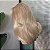 FULL LACE FRONT AURORA LOIRO PEROLADO 13 X 6 - Imagem 6