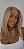 FULL LACE FRONT AURORA LOIRO PEROLADO 13 X 6 - Imagem 6