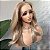 FULL LACE FRONT AURORA LOIRO PEROLADO 13 X 6 - Imagem 4
