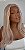LACE FRONT NIKI PLATINADA 13 x 4*5 - Imagem 5