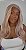 LACE FRONT NIKI PLATINADA 13 x 4*5 - Imagem 1