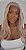 LACE FRONT NIKI PLATINADA 13 x 4*5 - Imagem 4