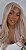 LACE FRONT NIKI PLATINADA 13 x 4*5 - Imagem 2