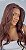 LACE FRONT NIKI CASTANHO ACOBREADO 13 x 4*5 - Imagem 5