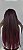 FULL LACE VINHO OMBRE 360• - Imagem 7