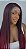 FULL LACE VINHO OMBRE 360• - Imagem 2