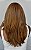 FULL LACE FRONT WANESSA CASTANHO ILUMINADO 13 x 6 - Imagem 6