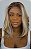 FULL LACE FRONT WANESSA LOIRA ILUMINADA 13 x 6 - Imagem 1