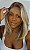 FULL LACE FRONT WANESSA LOIRA ILUMINADA 13 x 6 - Imagem 3