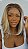 FULL LACE FRONT WANESSA LOIRA ILUMINADA 13 x 6 - Imagem 4