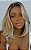 FULL LACE FRONT WANESSA LOIRA ILUMINADA 13 x 6 - Imagem 2