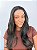 LACE FRONT MELISSA CASTANHO 1 B 13 x 3 - Imagem 4