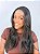 LACE FRONT MELISSA CASTANHO 1 B 13 x 3 - Imagem 3