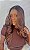 LACE FRONT JADE CASTANHO CHOCOLATE 13 x 6 - Imagem 5