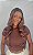 LACE FRONT JADE CASTANHO CHOCOLATE 13 x 6 - Imagem 6