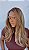 LACE FRONT ARIANNA CASTANHO ILUMINADO COM MECHAS 13 x 4 - Imagem 3