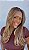 LACE FRONT ARIANNA CASTANHO ILUMINADO COM MECHAS 13 x 4 - Imagem 1