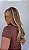 LACE FRONT ARIANNA CASTANHO ILUMINADO COM MECHAS 13 x 4 - Imagem 4