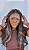 LACE FRONT ARIANNA CASTANHO COM REFLEXOS 13 x 4 - Imagem 5