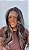 LACE FRONT ARIANNA CASTANHO COM REFLEXOS 13 x 4 - Imagem 2