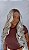 LACE FRONT JADE LOIRA PLATINADA ACINZENTADA COM RAIZ EECURA 13 x 6 - Imagem 2