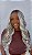 LACE FRONT JADE LOIRA PLATINADA ACINZENTADA COM RAIZ EECURA 13 x 6 - Imagem 3