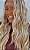 LACE FRONT KÁTIA LOIRO DOURADO COM RAIZ ESFUMADA 13 x 6 - Imagem 5
