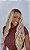 LACE FRONT KÁTIA LOIRO DOURADO COM RAIZ ESFUMADA 13 x 6 - Imagem 7