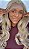 LACE FRONT JADE LOIRO CHAMPANHE 13 x 4 - Imagem 5