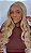 LACE FRONT JADE LOIRO CHAMPANHE 13 x 4 - Imagem 1