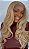 LACE FRONT JADE LOIRO CHAMPANHE 13 x 4 - Imagem 4