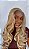 LACE FRONT JADE LOIRO CHAMPANHE 13 x 4 - Imagem 3