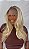 LACE FRONT ARIANNA LOIRO CHAMPANHE PEROLADO COM RAIZ ESFUMANDA 13 x 4 - Imagem 5