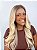LACE FRONT ANNA LOIRO COM RAIZ ESFUMADA 13 x 6 - Imagem 3