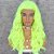 LACE FRONT KAMILLA NEON - Imagem 1