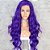 LACE FRONT MELISSA VIOLETA - Imagem 1