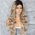 LACE FRONT KÁTIA  LOIRO ESCURO OMBRE - Imagem 2