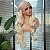 LACE FRONT JADE LOIRA PLATINADA 13 X 3 - Imagem 3