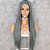 LACE FRONT MELISSA AQUAMARINE - Imagem 1