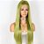 LACE FRONT MELISSA VERDE MUSGO - Imagem 2