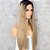 LACE FRONT MELISSA LOIRO ESCURO COM RAIZ - Imagem 2