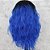 LACE FRONT POLLY AZUL OMBRE - Imagem 3