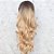 LACE FRONT JADE LOIRO ESCURO COM RAIZ - Imagem 2