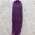 LACE FRONT MELISSA ROXO PROFUNDO COM RAIZ - Imagem 4