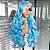 LACE FRONT JADE AZUL TURQUESA - Imagem 4