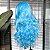 LACE FRONT JADE AZUL TURQUESA - Imagem 6