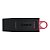 Pendrive Kingston DataTraveler Exodia USB 3.2 256GB Rosa - Imagem 1