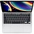 MacBook Pro Touch Bar 13" i5 2.0GHz 16GB 512GB Prateado - Imagem 3