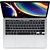 MacBook Pro Touch Bar 13" i5 2.0GHz 16GB 1TB Prateado - Imagem 3