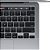 MacBook Pro Touch Bar 13" M1 8GB 256GB Cinza Espacial - Imagem 3